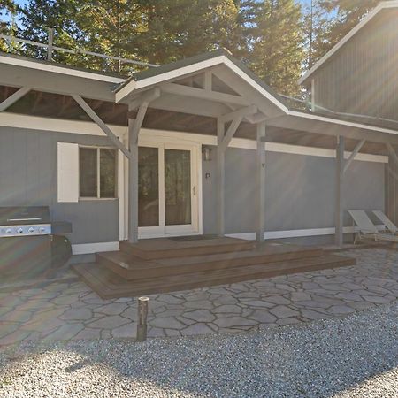 Pinecone Den Villa Leavenworth Ngoại thất bức ảnh