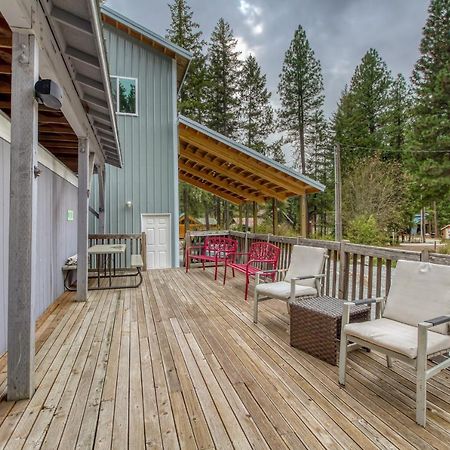 Pinecone Den Villa Leavenworth Ngoại thất bức ảnh