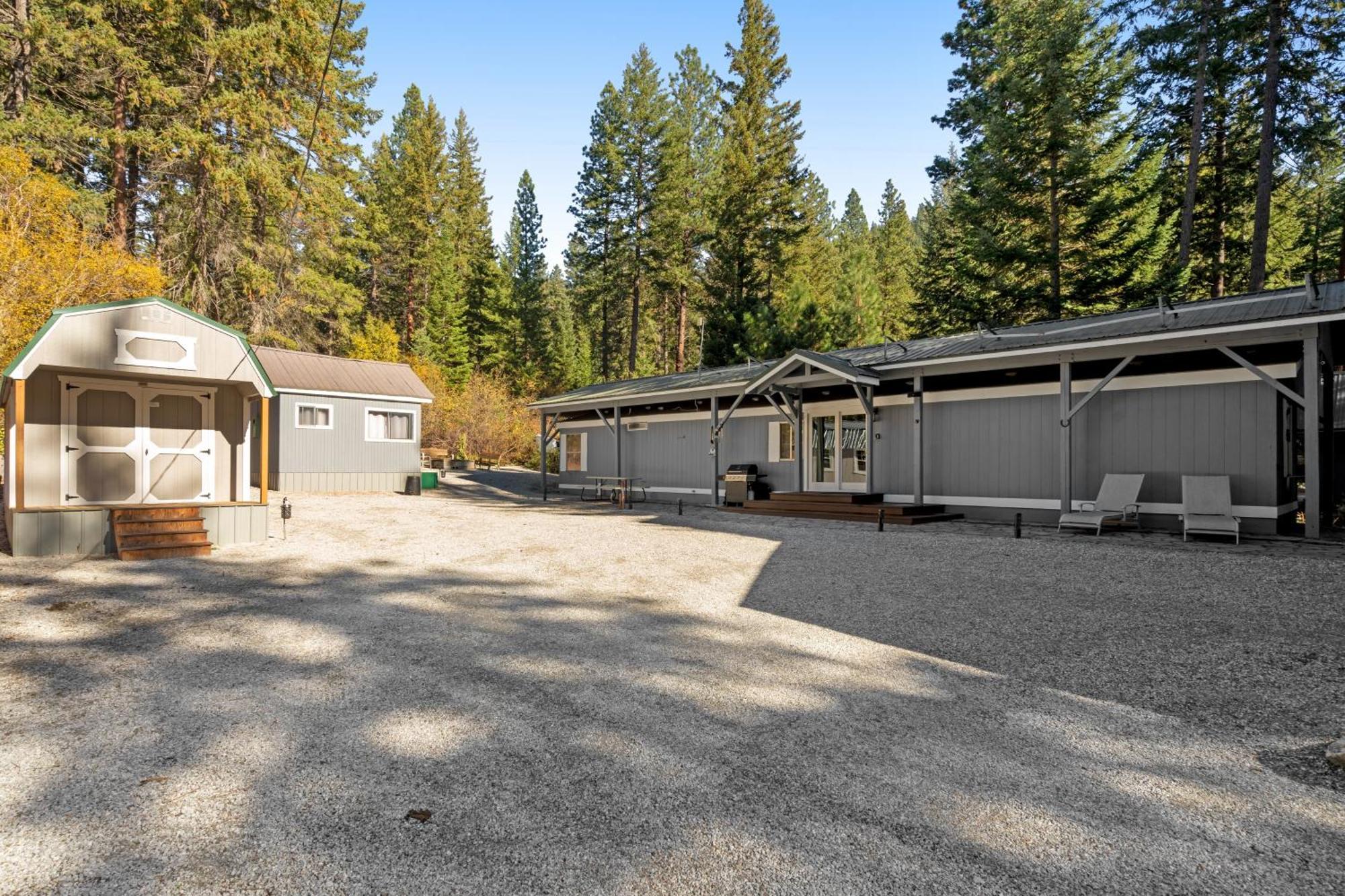 Pinecone Den Villa Leavenworth Ngoại thất bức ảnh