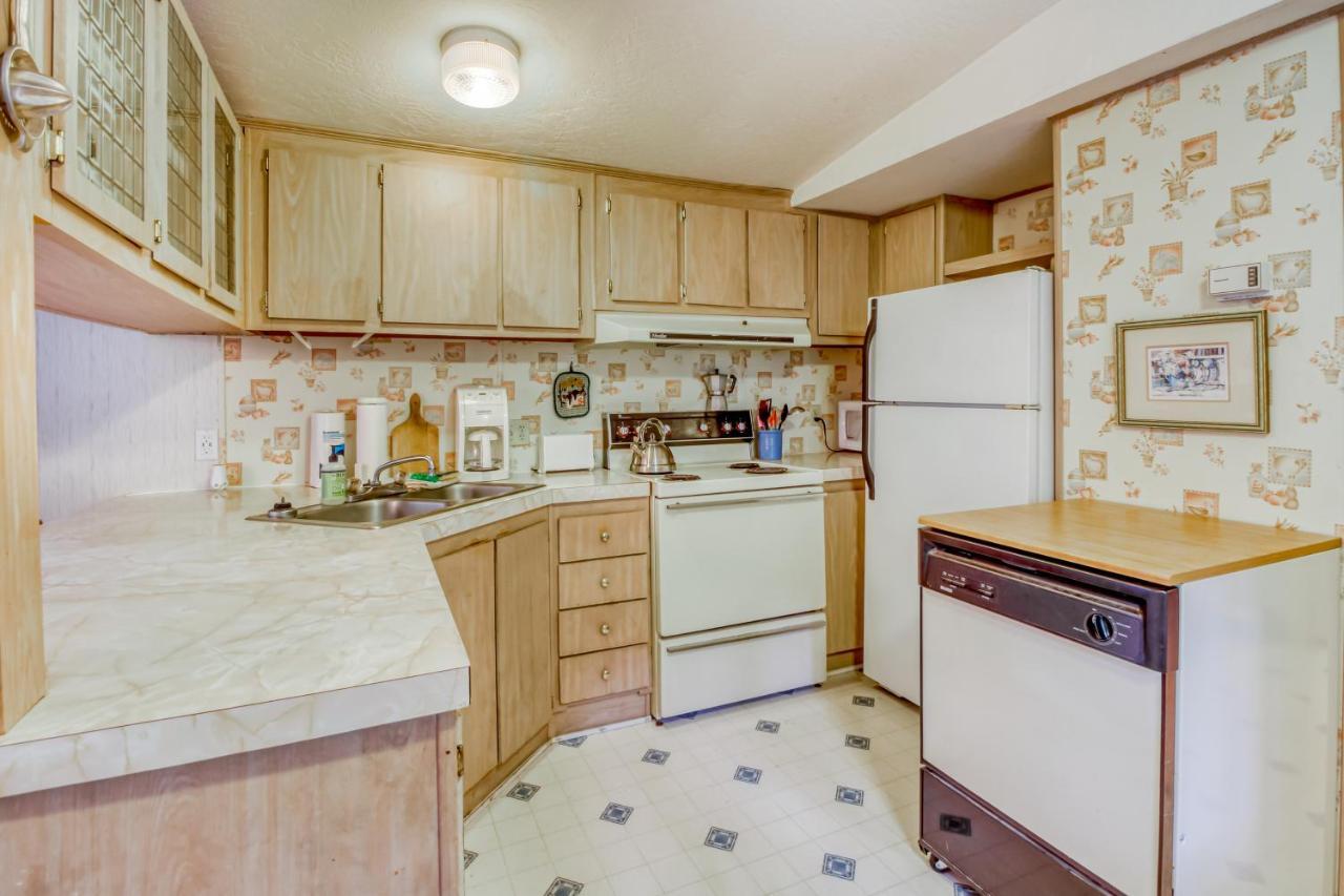 Pinecone Den Villa Leavenworth Ngoại thất bức ảnh