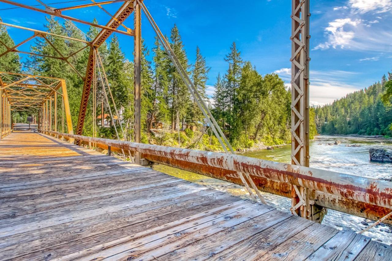Pinecone Den Villa Leavenworth Ngoại thất bức ảnh