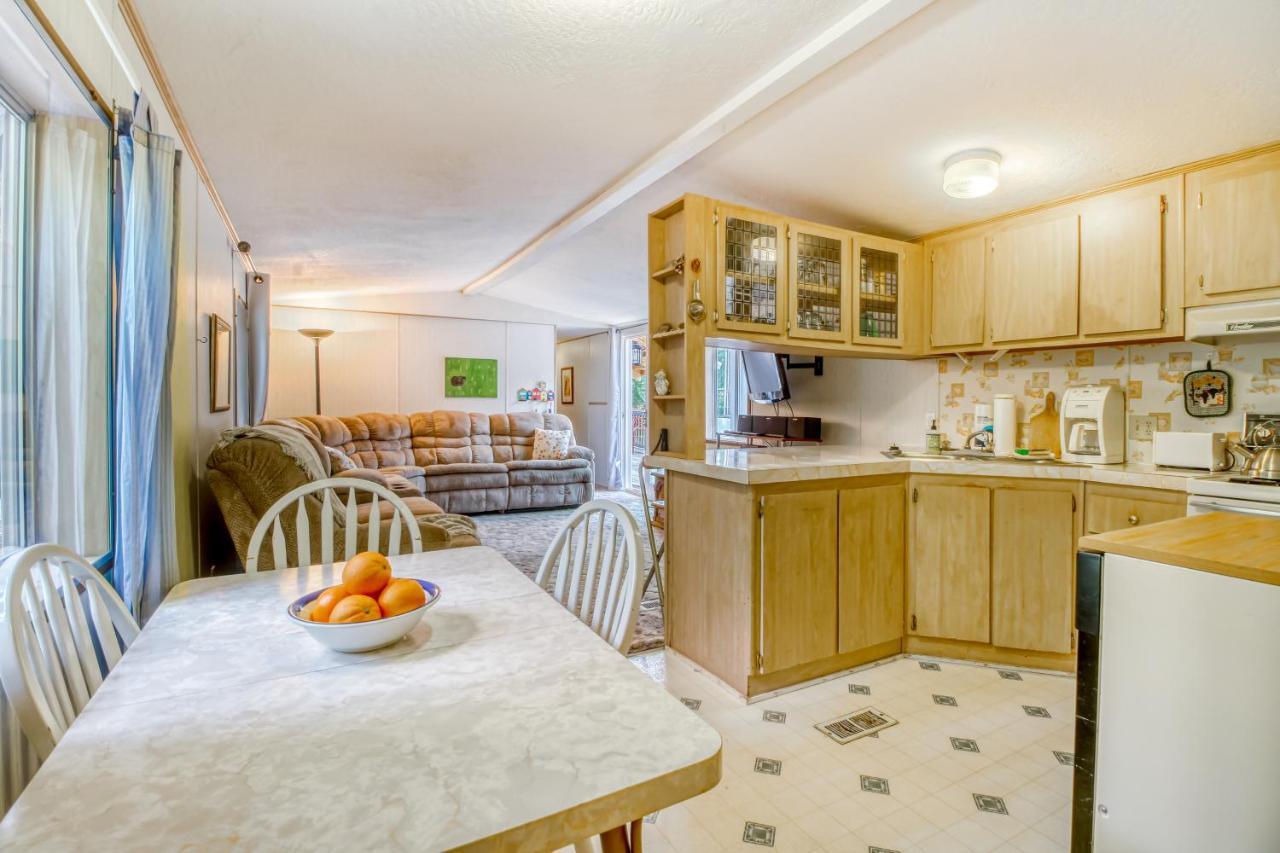 Pinecone Den Villa Leavenworth Ngoại thất bức ảnh
