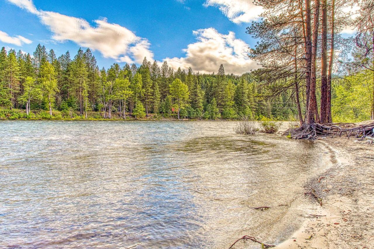 Pinecone Den Villa Leavenworth Ngoại thất bức ảnh