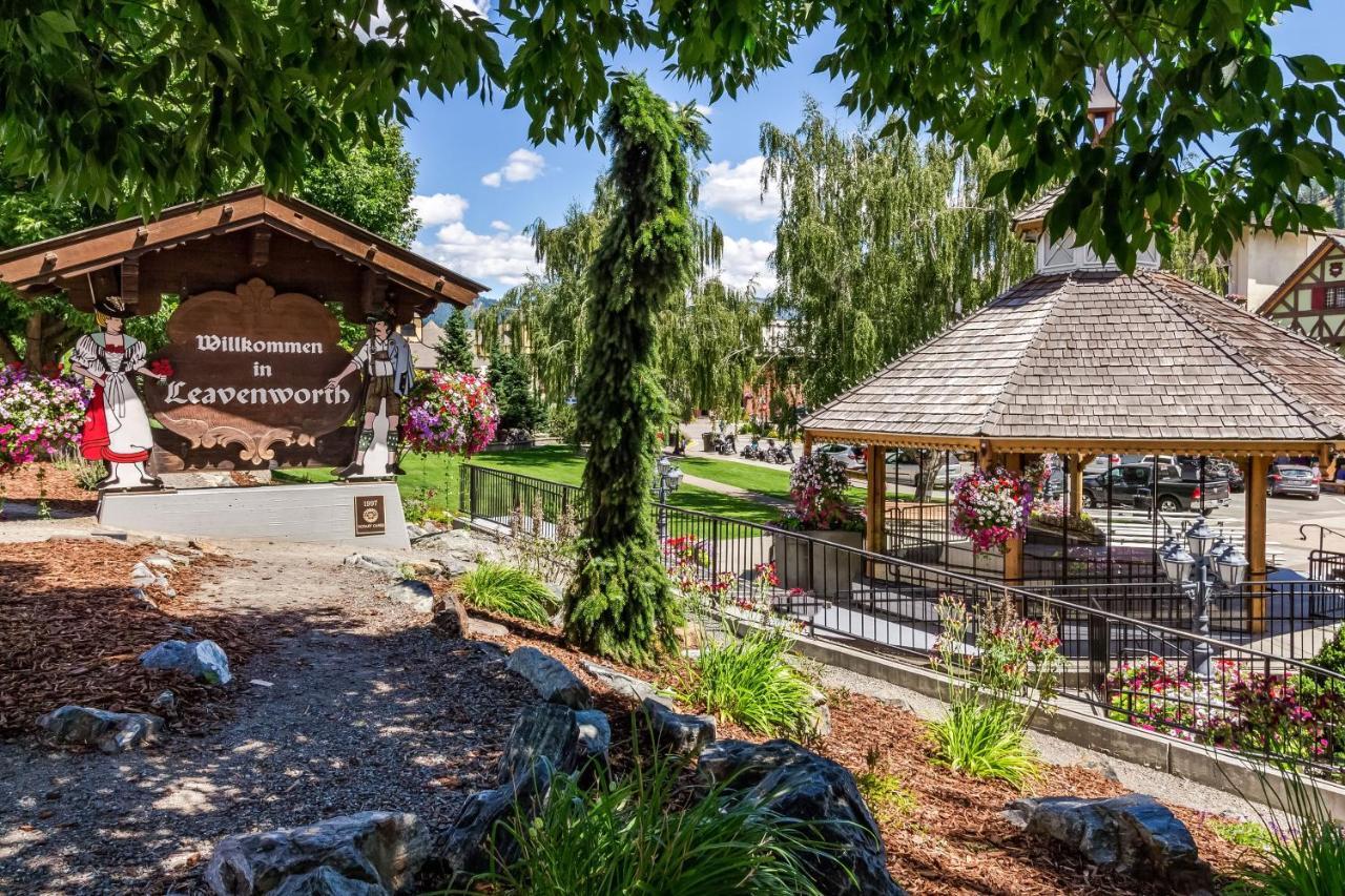 Pinecone Den Villa Leavenworth Ngoại thất bức ảnh