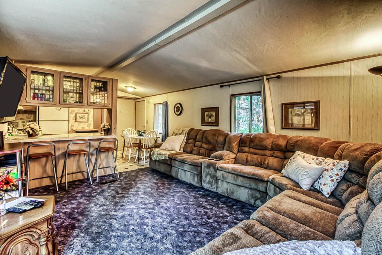 Pinecone Den Villa Leavenworth Ngoại thất bức ảnh